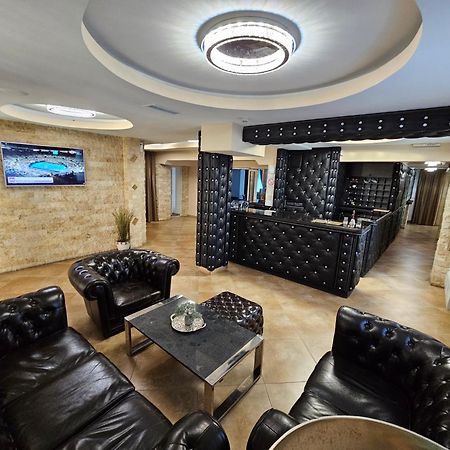 Olympic Wellness & Spa Hotel Belgrad Exterior foto