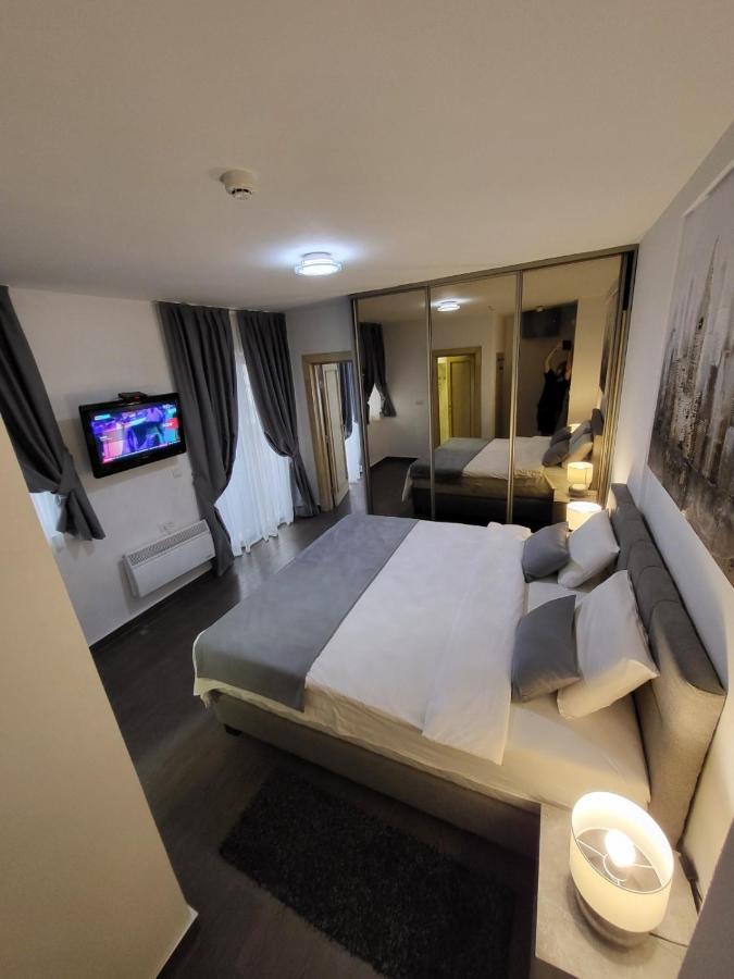 Olympic Wellness & Spa Hotel Belgrad Exterior foto