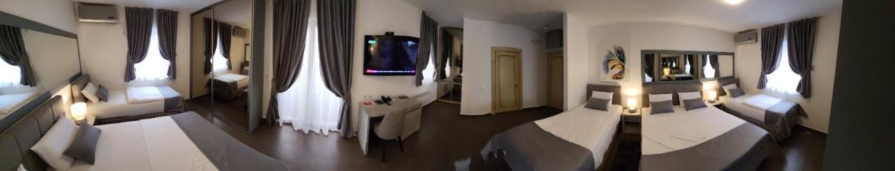 Olympic Wellness & Spa Hotel Belgrad Exterior foto