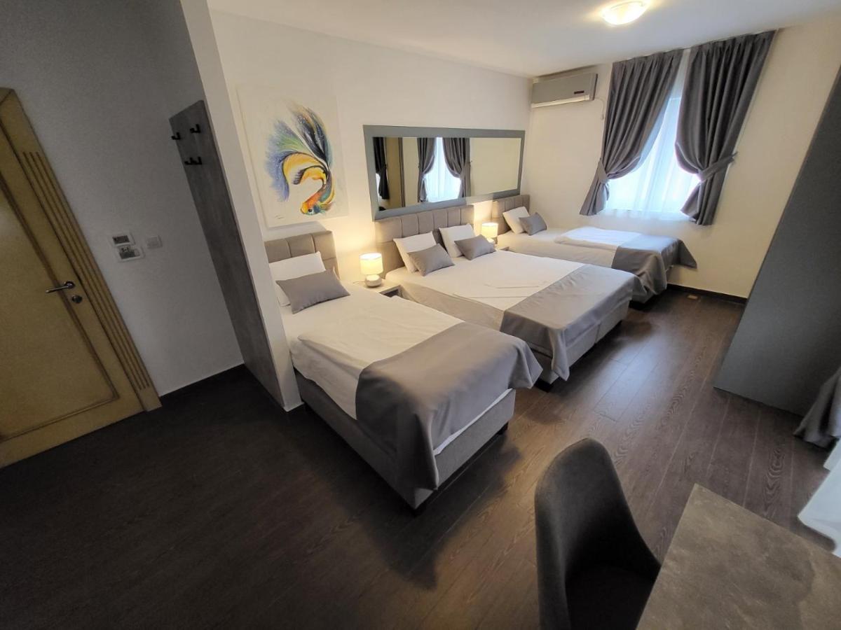 Olympic Wellness & Spa Hotel Belgrad Exterior foto