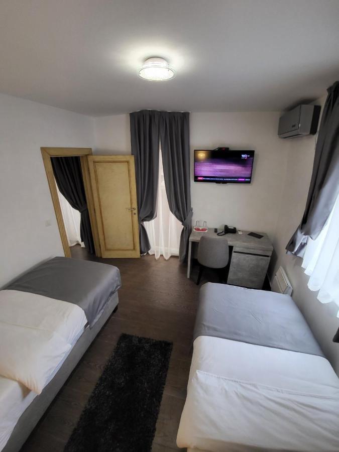 Olympic Wellness & Spa Hotel Belgrad Exterior foto