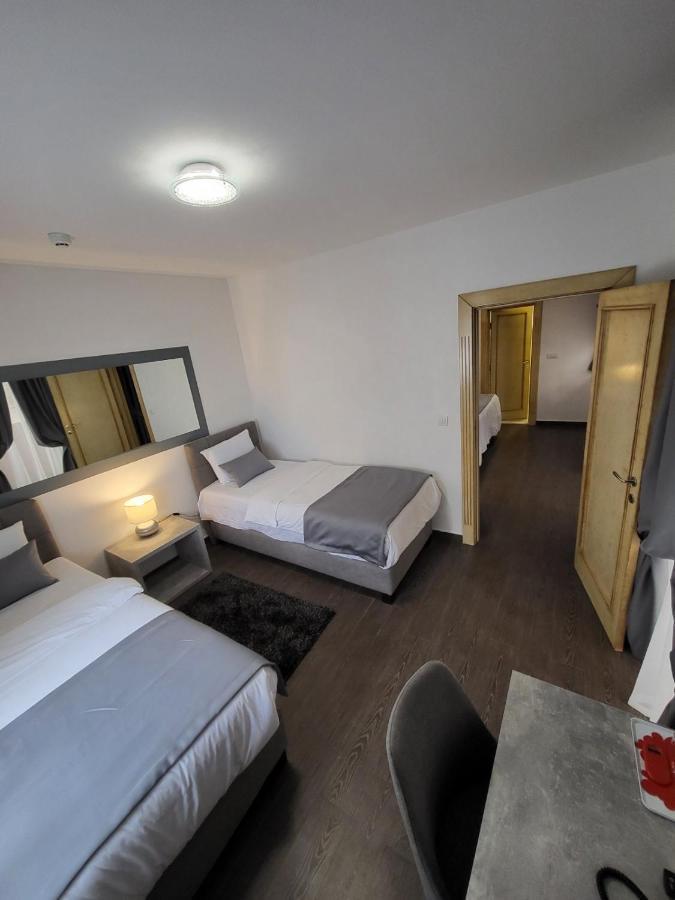 Olympic Wellness & Spa Hotel Belgrad Exterior foto