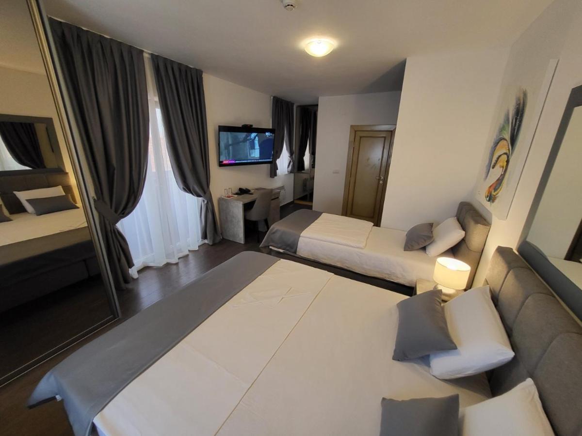 Olympic Wellness & Spa Hotel Belgrad Exterior foto