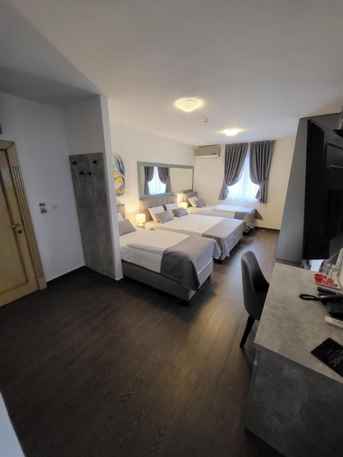 Olympic Wellness & Spa Hotel Belgrad Exterior foto
