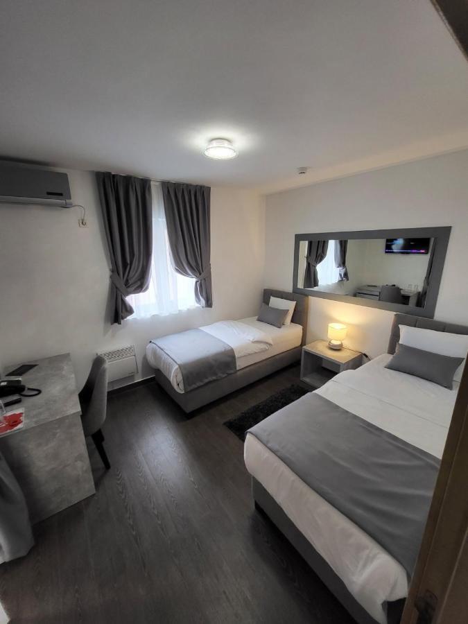 Olympic Wellness & Spa Hotel Belgrad Exterior foto