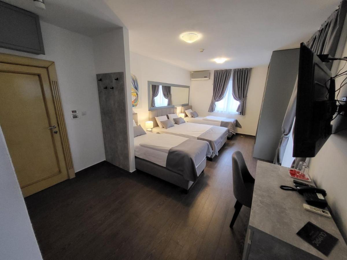 Olympic Wellness & Spa Hotel Belgrad Exterior foto