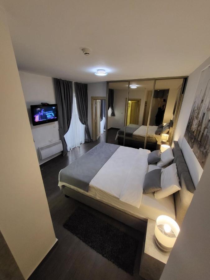 Olympic Wellness & Spa Hotel Belgrad Exterior foto