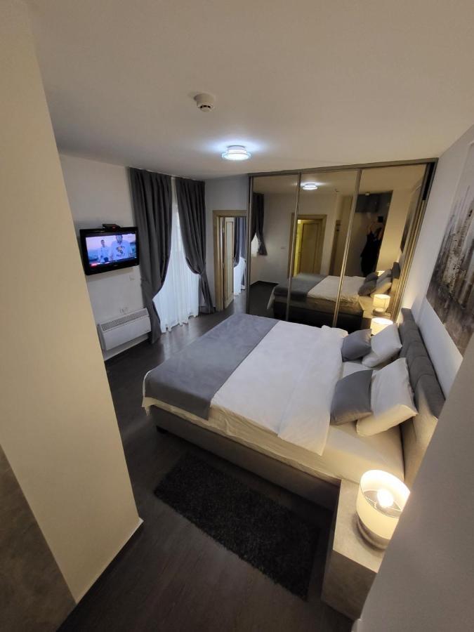 Olympic Wellness & Spa Hotel Belgrad Exterior foto