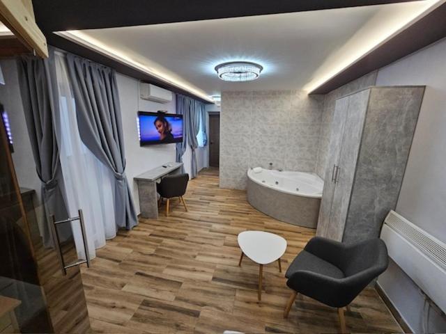 Olympic Wellness & Spa Hotel Belgrad Exterior foto