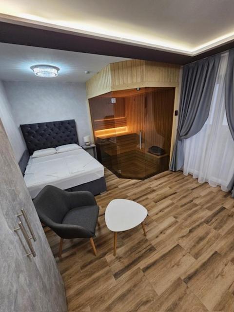 Olympic Wellness & Spa Hotel Belgrad Exterior foto