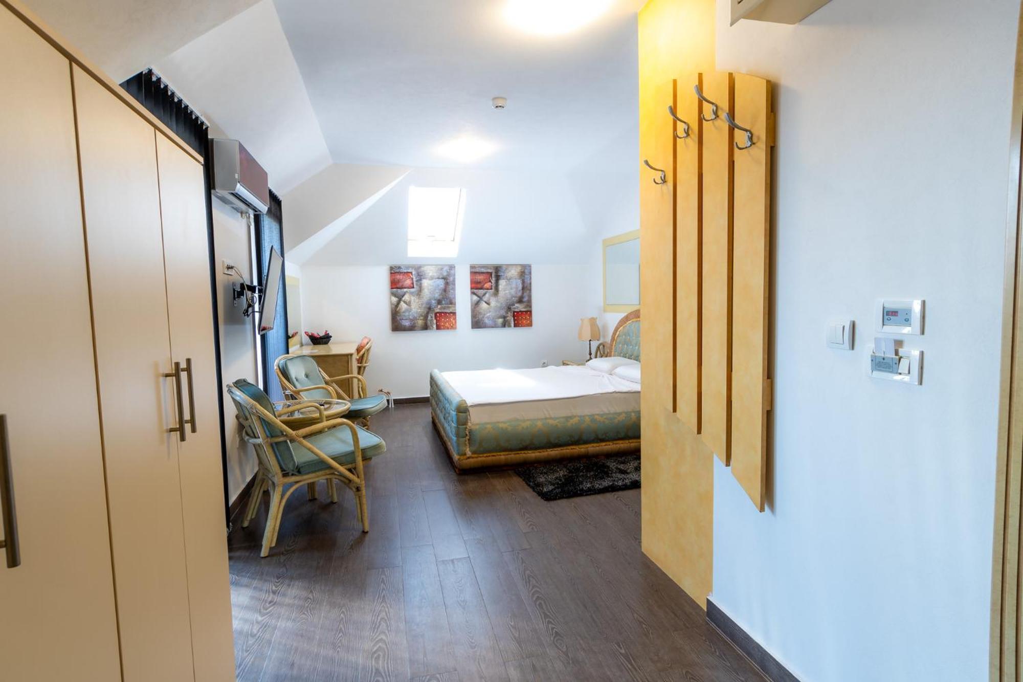Olympic Wellness & Spa Hotel Belgrad Exterior foto