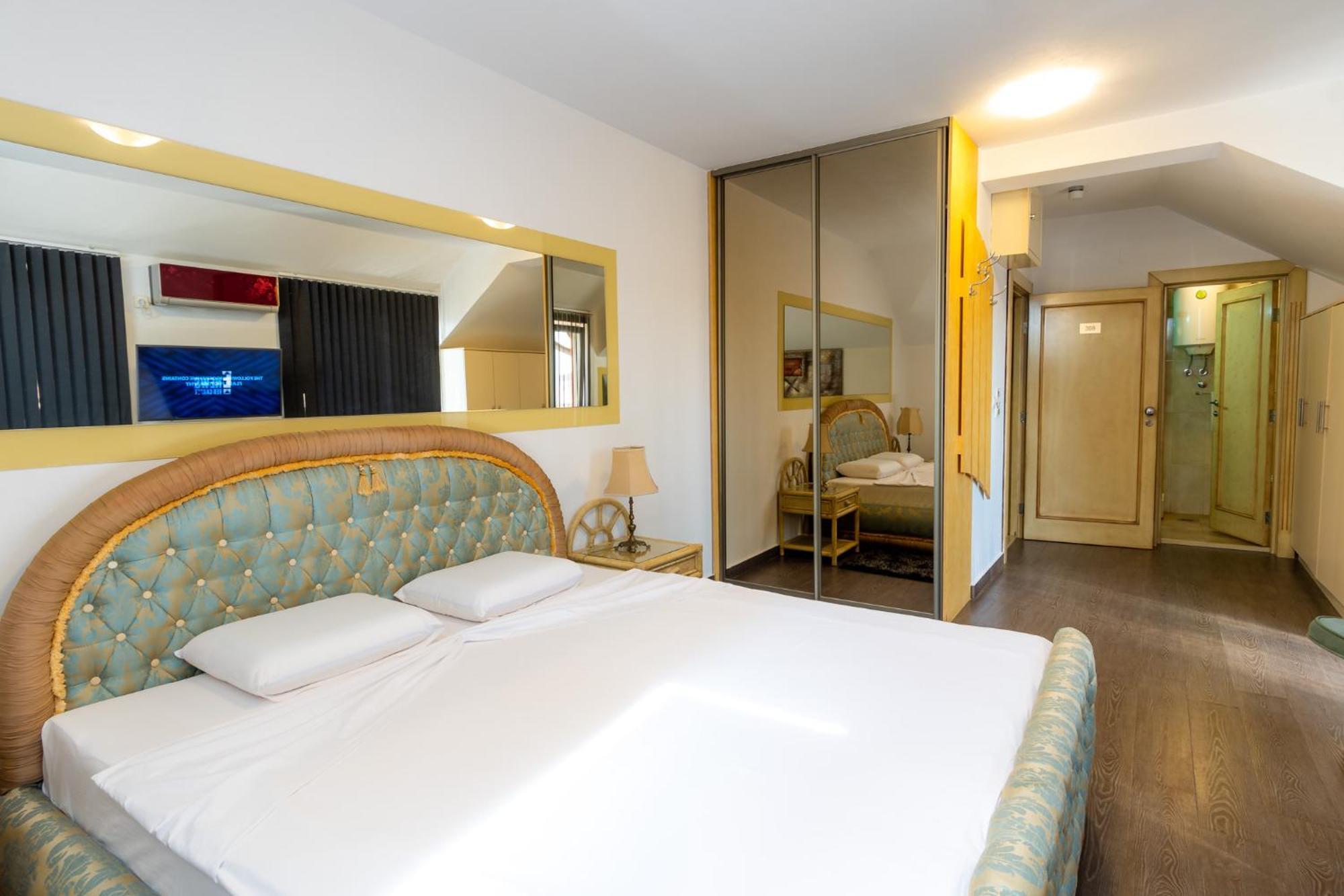 Olympic Wellness & Spa Hotel Belgrad Exterior foto
