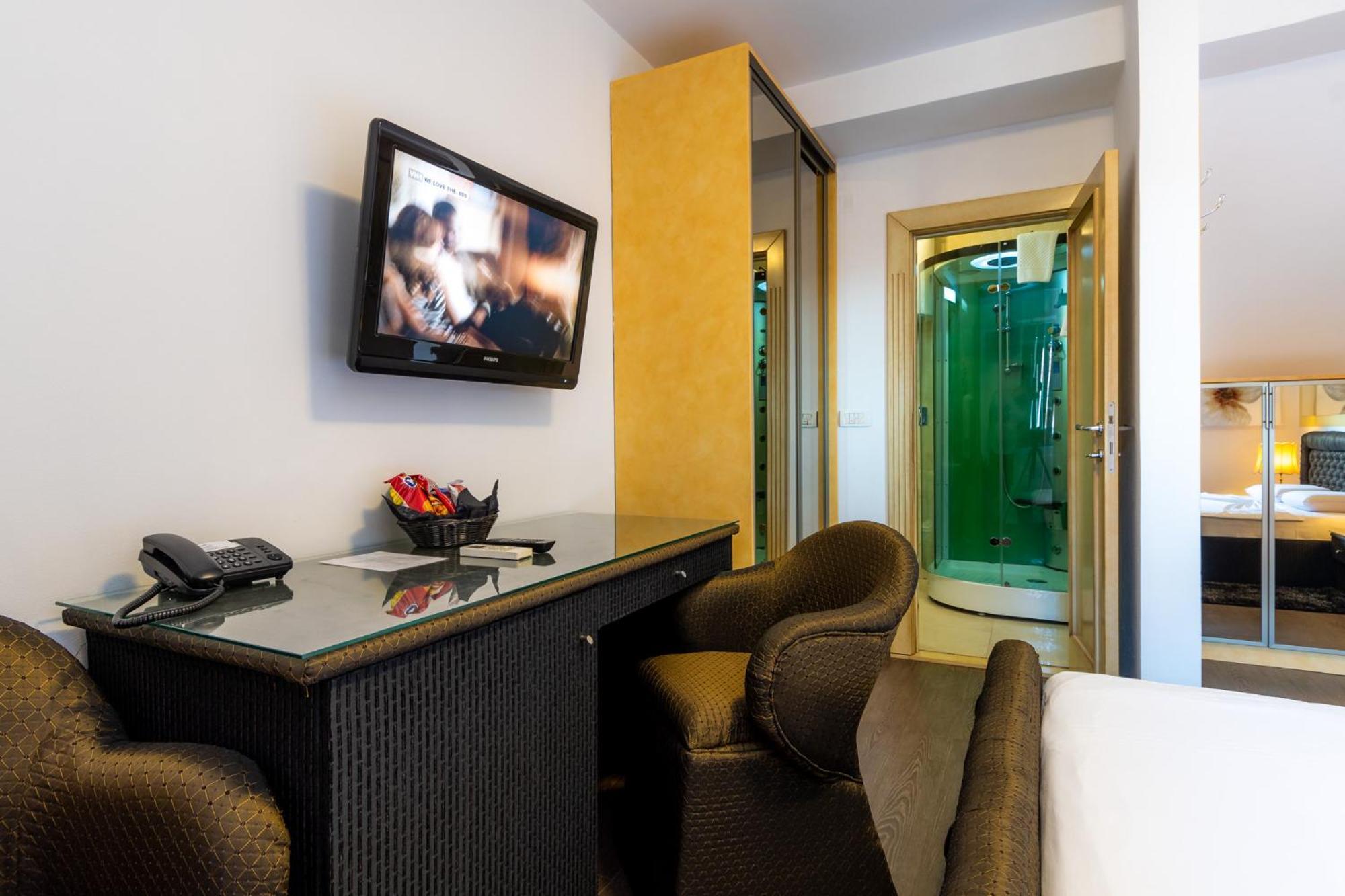 Olympic Wellness & Spa Hotel Belgrad Exterior foto