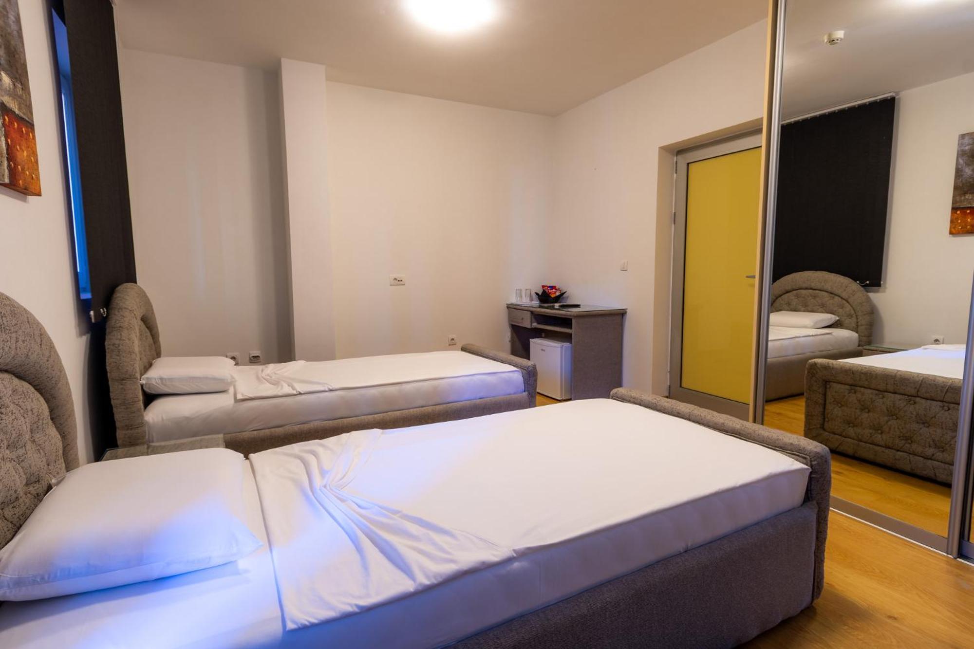 Olympic Wellness & Spa Hotel Belgrad Exterior foto