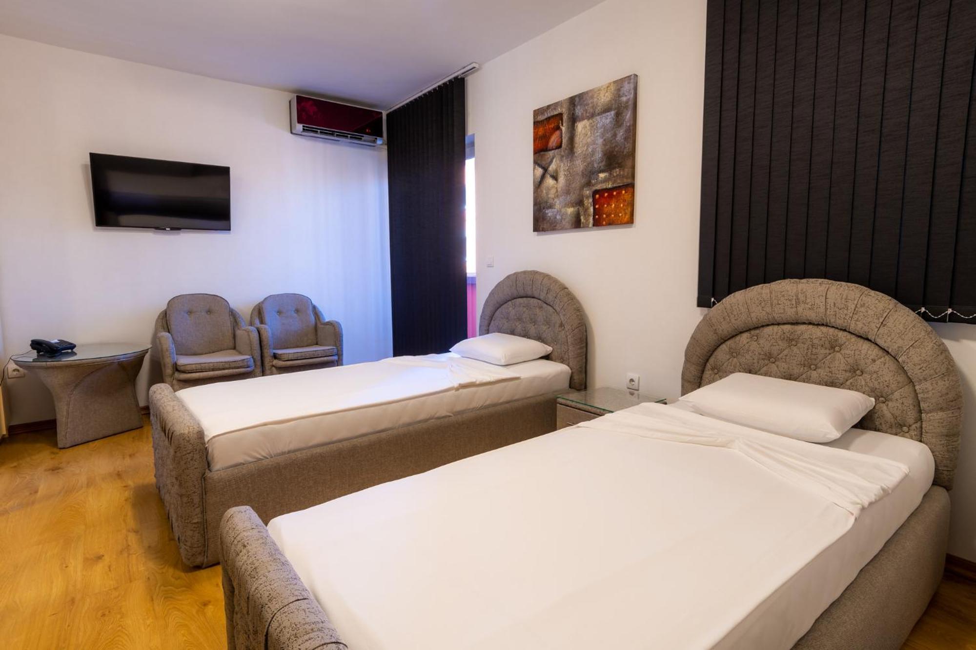 Olympic Wellness & Spa Hotel Belgrad Exterior foto