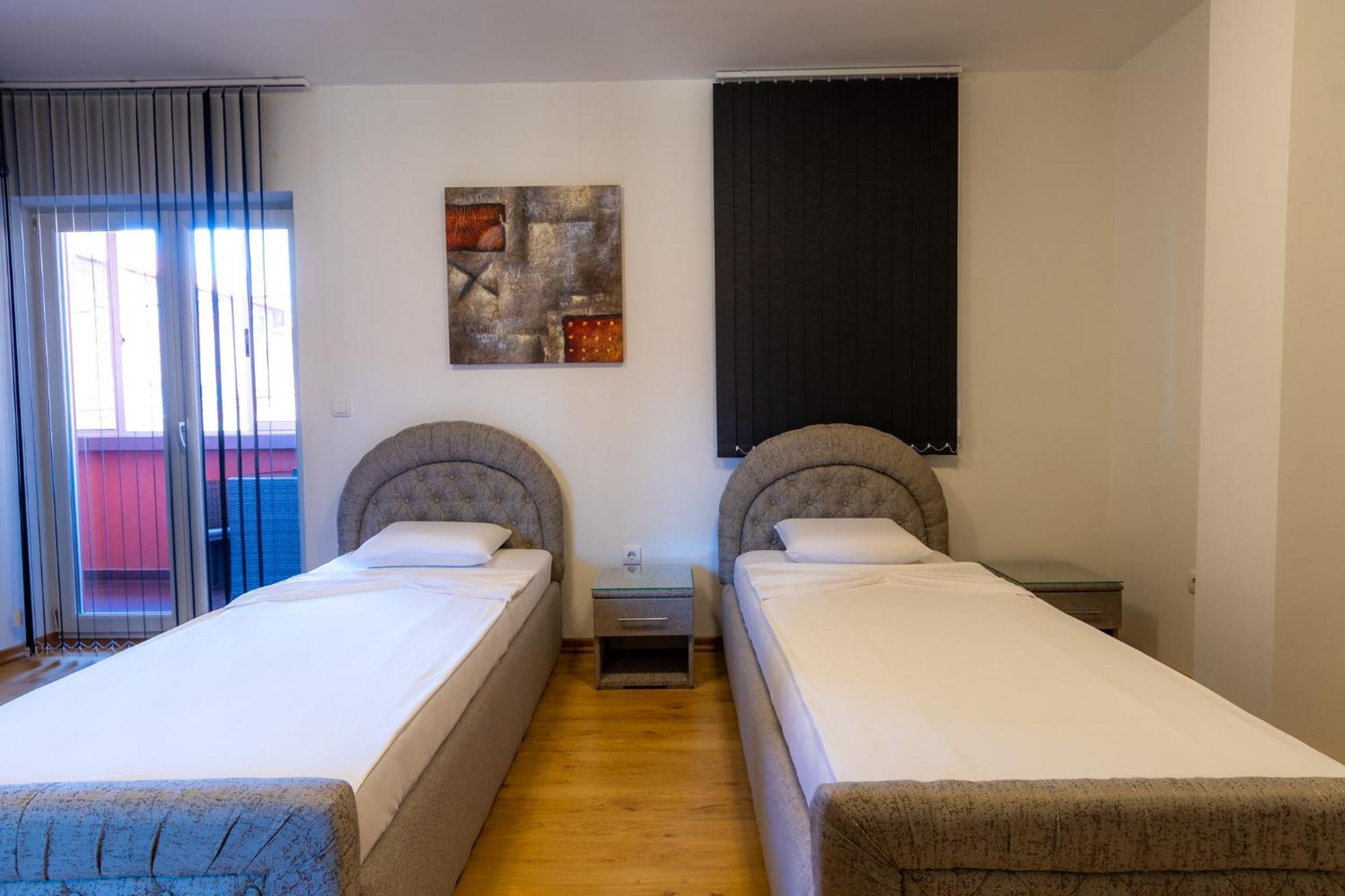 Olympic Wellness & Spa Hotel Belgrad Exterior foto