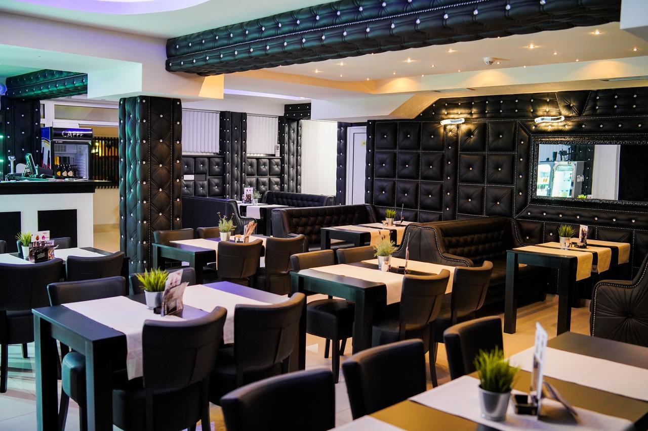 Olympic Wellness & Spa Hotel Belgrad Exterior foto
