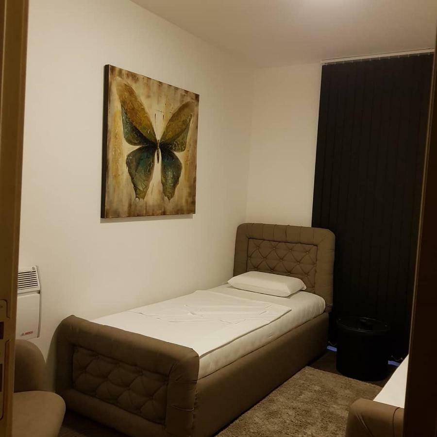 Olympic Wellness & Spa Hotel Belgrad Exterior foto