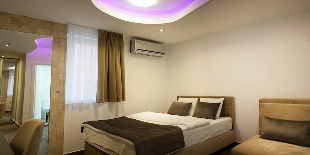 Olympic Wellness & Spa Hotel Belgrad Exterior foto