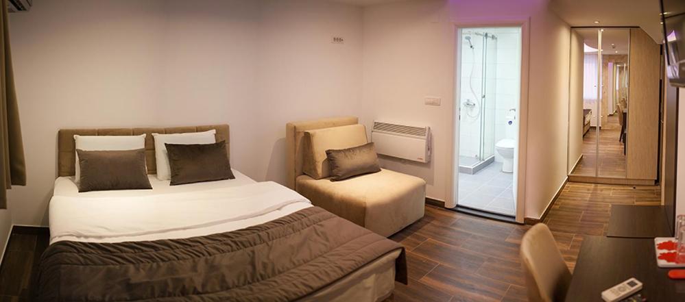 Olympic Wellness & Spa Hotel Belgrad Exterior foto