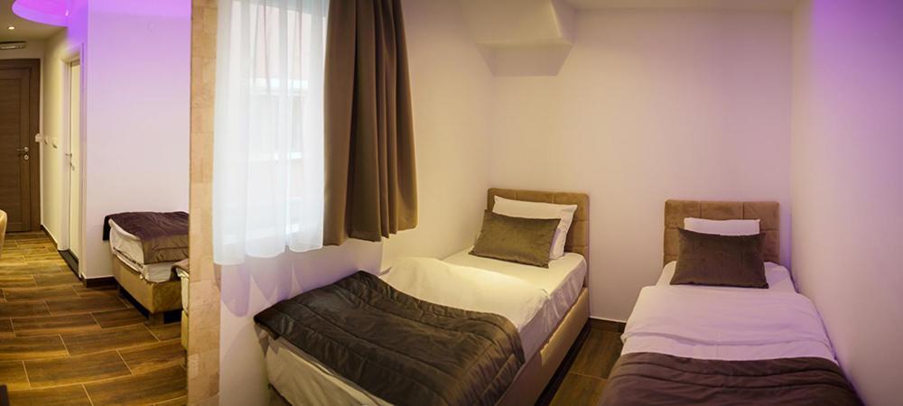 Olympic Wellness & Spa Hotel Belgrad Exterior foto